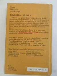 Toverien kesken / Kansikuvitus Martta Vendelin