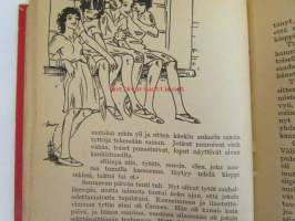 Rampa kutsuu / Kansikuvitus Martta Vendelin