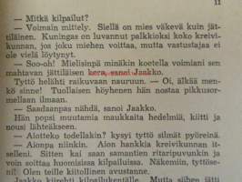 Taikalahjat  / Kansikuvitus Martta Vendelin