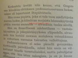 Saavuttamaton / Kansikuvitus Martta Vendelin