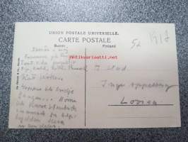 Ekenäs - Tammisaari, Knipan -postikortti