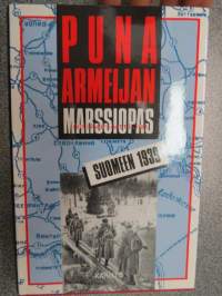 Puna-armeijan marssiopas Suomeen 1939