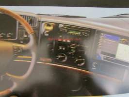 Scania Kaukoliikenneautot