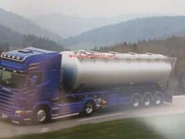 Scania Kaukoliikenneautot