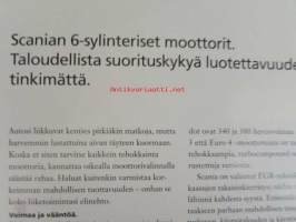 Scania Kaukoliikenneautot