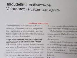 Scania Kaukoliikenneautot