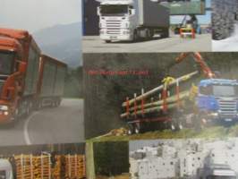 Scania Kaukoliikenneautot
