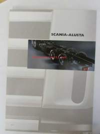 Scania-alusta