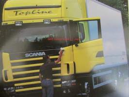 Scania-alusta