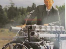 Scania-alusta