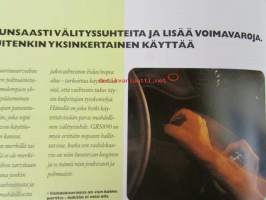Scania-alusta