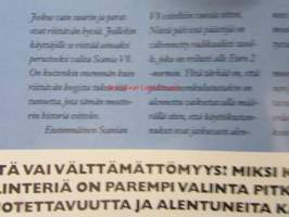 Scania voimansiirrot