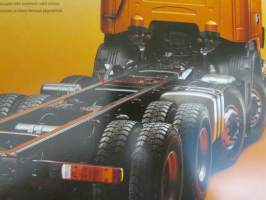 Scania Maansiirtoautot