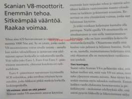 Scania Maansiirtoautot
