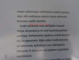 Scania Maansiirtoautot