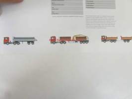 Scania Maansiirtoautot