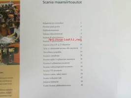 Scania Maansiirtoautot