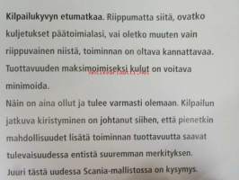 Scania Maansiirtoautot