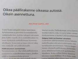 Scania Maansiirtoautot