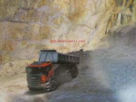 Scania Maansiirtoautot