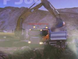 Scania Maansiirtoautot