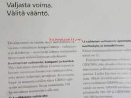 Scania Maansiirtoautot
