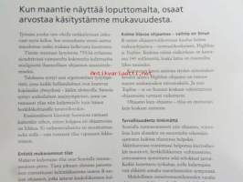 Scania R-sarjan kaukoliikenneautot - Suorituskykyä ja taloudellisuutta kaukoliikenteessä
