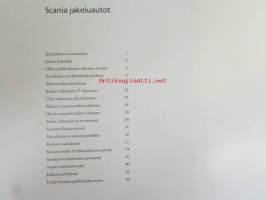 Scania Jakeluautot