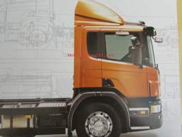 Scania Jakeluautot