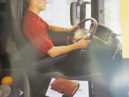 Scania Jakeluautot
