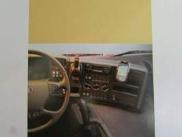 Scania Jakeluautot