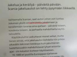 Scania Jakeluautot