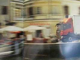 Scania Jakeluautot