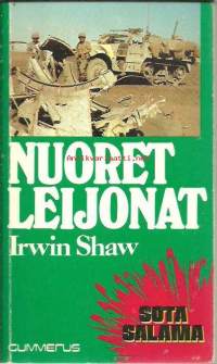 Nuoret leijonat / Irwin Shaw ; suom. Eija Palsbo.Sarja:Sotasalama