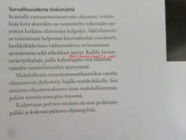 Scania uusi R-sarjan kaukoliikenteeseen