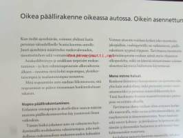 Scanian Maansiirtoautot - Raskaaseen rakennustyöhön
