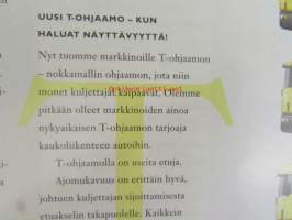 Scanian L - Nopeita kaukokuljetuksia varten