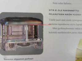 Scanian L-luokka - Tehokkaisiin kaukokuljetuksiin