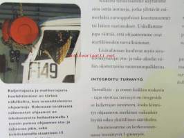 Scanian L-luokka - Tehokkaisiin kaukokuljetuksiin