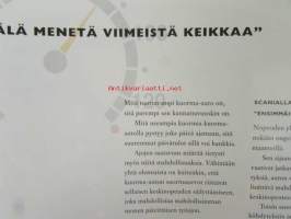 Scanian C-luokka - Vaativiin kuljetustehtäviin