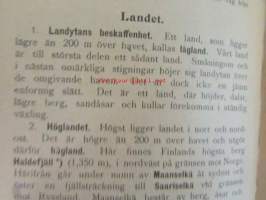Folkskolans geografi