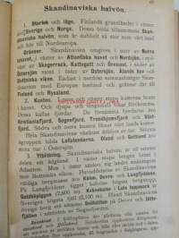 Folkskolans geografi