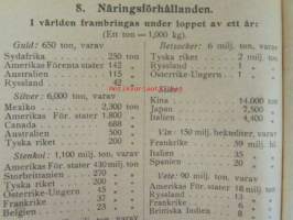 Folkskolans geografi