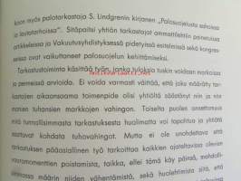 Saha-Palo Suomen Sahanomistajain Keskinäinen Palovakuutusyhtiö 1890-1940