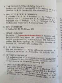 The history of Mathematics in Finland 1828-1918