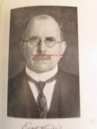 The history of Mathematics in Finland 1828-1918