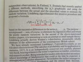 The history of Mathematics in Finland 1828-1918