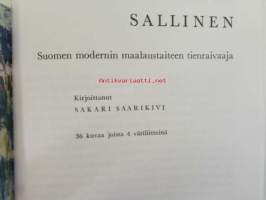 Sallinen - Suomen modernin maalaustaiteen tienraivaaja