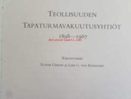 Teollisuuden Tapaturmavakuutusyhtiöt 1898-1967