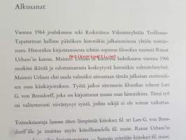 Teollisuuden Tapaturmavakuutusyhtiöt 1898-1967